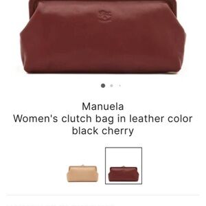 Il Bisonte clutch/purse